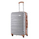 Чемодан Semi Line 24" (M) Light Grey (T5715-2) фото
