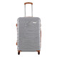 Чемодан Semi Line 24" (M) Light Grey (T5715-2) фото