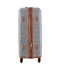 Чемодан Semi Line 24" (M) Light Grey (T5715-2) фото, картинка, изображение
