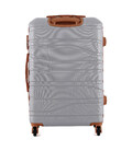 Чемодан Semi Line 24" (M) Light Grey (T5715-2) фото, картинка, изображение
