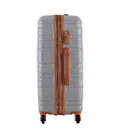 Чемодан Semi Line 24" (M) Light Grey (T5715-2) фото, картинка, изображение
