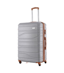 Чемодан Semi Line 28" (L) Light Grey (T5715-3) фото, картинка, изображение