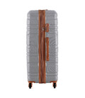 Чемодан Semi Line 28" (L) Light Grey (T5715-3) фото, картинка, изображение