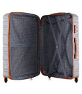 Чемодан Semi Line 28" (L) Light Grey (T5715-3) фото, картинка, изображение