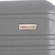Чемодан Semi Line 28" (L) Light Grey (T5715-3) фото
