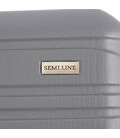 Чемодан Semi Line 28" (L) Light Grey (T5715-3) фото, картинка, изображение