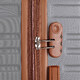 Валіза Semi Line 28" (L) Light Grey (T5715-3) - картинка, зображення, фото валізи