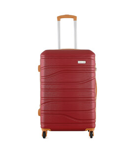 Чемодан Semi Line 24" (M) Cherry (T5716-2) фото, картинка, изображение