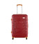 Валіза Semi Line 24" (M) Cherry (T5716-2) - картинка, зображення, фото