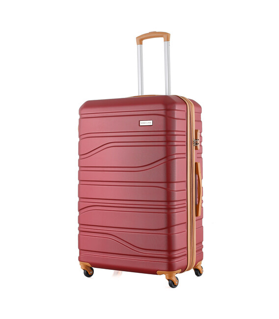 Чемодан Semi Line 28" (L) Cherry (T5716-3) фото, картинка, изображение