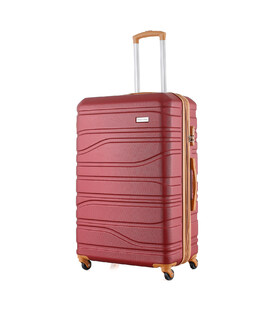 Чемодан Semi Line 28" (L) Cherry (T5716-3) фото, картинка, изображение