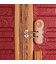 Чемодан Semi Line 28" (L) Cherry (T5716-3) фото, картинка, изображение