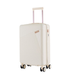 Чемодан Semi Line 20" (S) Ecru (T5757-2) фото, картинка, изображение
