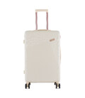 Чемодан Semi Line 24" (M) Ecru (T5757-3) фото, картинка, изображение