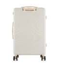Чемодан Semi Line 24" (M) Ecru (T5757-3) фото, картинка, изображение
