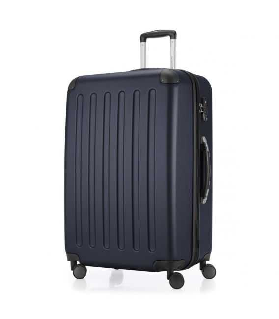 Чемодан Spree Maxi синий фото, картинка, изображение