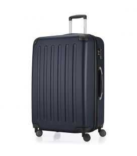 Чемодан Spree большой L синий