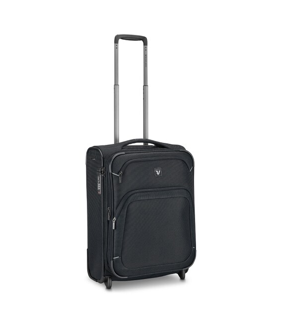 Маленька валіза, ручна поклажа з розширенням Roncato GATEWAY 416244/01 - картинка, зображення, фото валізи