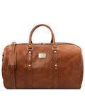 Francoforte Дорожня шкіряна сумка weekender Tuscany TL142338 картинка, зображення, фото