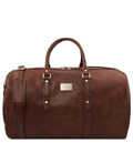 Francoforte Дорожня шкіряна сумка weekender Tuscany TL142338 картинка, зображення, фото