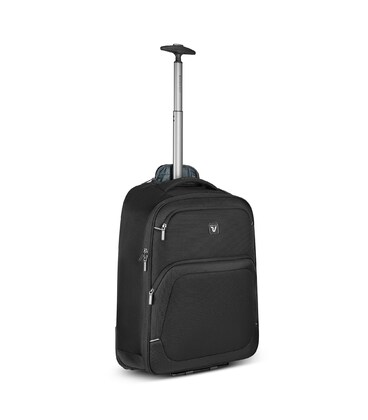 Рюкзак на колесах-ручна поклажа 17" для Ryanair Roncato GATEWAY 416260/01 картинка, зображення, фото