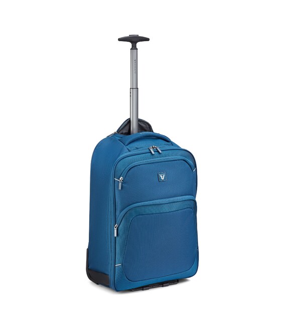Рюкзак на колесах-ручная кладь 17 " для Ryanair Roncato GATEWAY 416260/03 фото, картинка, изображение