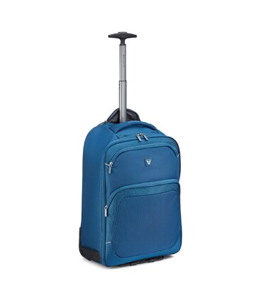 Рюкзак на колесах-ручна поклажа 17" для Ryanair Roncato GATEWAY 416260/03 картинка, зображення, фото