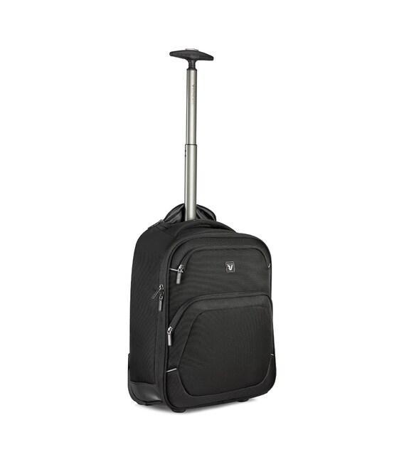 Рюкзак на колесах-ручная кладь 15.6" для Ryanair Roncato GATEWAY 416261/01 фото