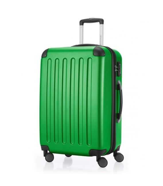 Чемодан Spree большой L зеленый фото, картинка, изображение
