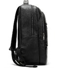 Шкіряний рюкзак для ноутбука міста та щоденного використання Vintage 14696 Чорний картинка, зображення, фото