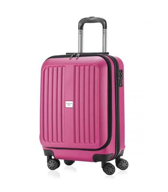 Чемодан Xberg маленький S розовый фото, картинка, изображение