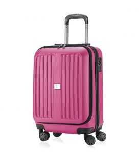 Чемодан Xberg маленький S розовый фото, картинка, изображение