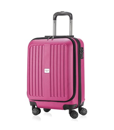 Чемодан Xberg маленький S розовый фото, картинка, изображение