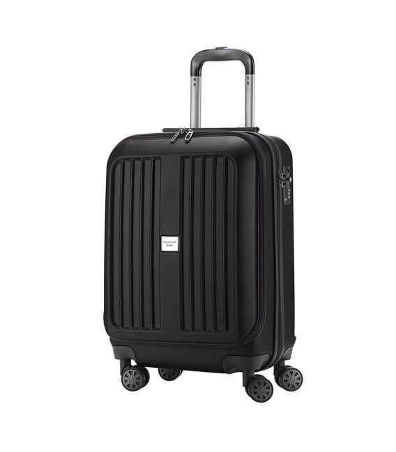 Валіза Xberg маленька S чорна матова картинка, зображення, фото
