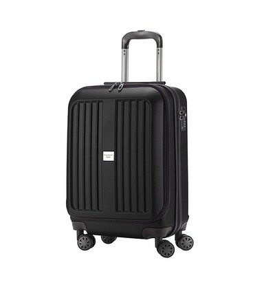 Валіза Xberg маленька S чорна матова картинка, зображення, фото