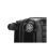 Чемодан Xberg Mini черный матовый картинка, изображение, фото