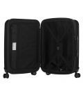 Чемодан Xberg маленький S черный матовый фото, картинка, изображение