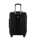 Чемодан Xberg маленький S черный матовый фото, картинка, изображение