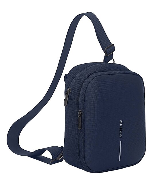 Рюкзак XD Design Boxy Sling Navy 2,5 л P705.955 фото, картинка, изображение
