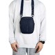 Рюкзак XD Design Boxy Sling Navy 2,5 л P705.955 фото
