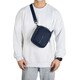 Рюкзак XD Design Boxy Sling Navy 2,5 л P705.955 фото