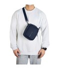Рюкзак XD Design Boxy Sling Navy 2,5 л P705.955 фото, картинка, изображение