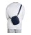 Рюкзак XD Design Boxy Sling Navy 2,5 л P705.955 фото, картинка, изображение