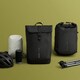 Рюкзак XD Design Urban Roll-top Anti-theft 16 Black P706.2801 фото