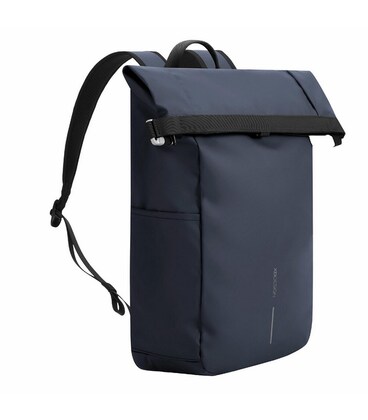 Рюкзак XD Design Urban Roll-top Anti-theft 16 Navy P706.2825 картинка, зображення, фото