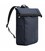 Рюкзак XD Design Urban Roll-top Anti-theft 16 Navy P706.2825 картинка, зображення, фото