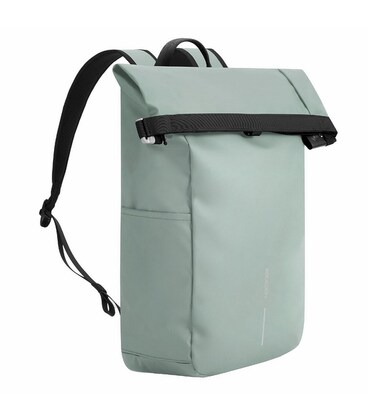 Рюкзак XD Design Urban Roll-top Anti-theft 16 Iceberg Green P706.2807 картинка, зображення, фото
