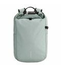 Рюкзак XD Design Urban Roll-top Anti-theft 16 Iceberg Green P706.2807 картинка, зображення, фото