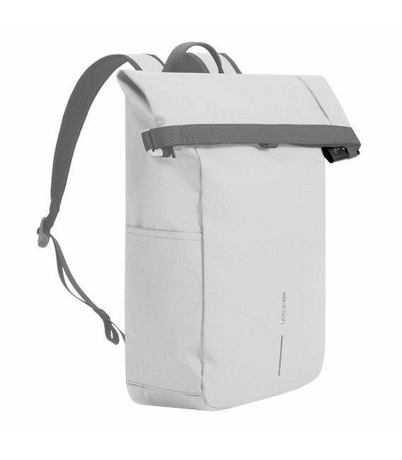 Рюкзак XD Design Urban Roll-top Anti-theft 16 Off White P706.2813 картинка, зображення, фото