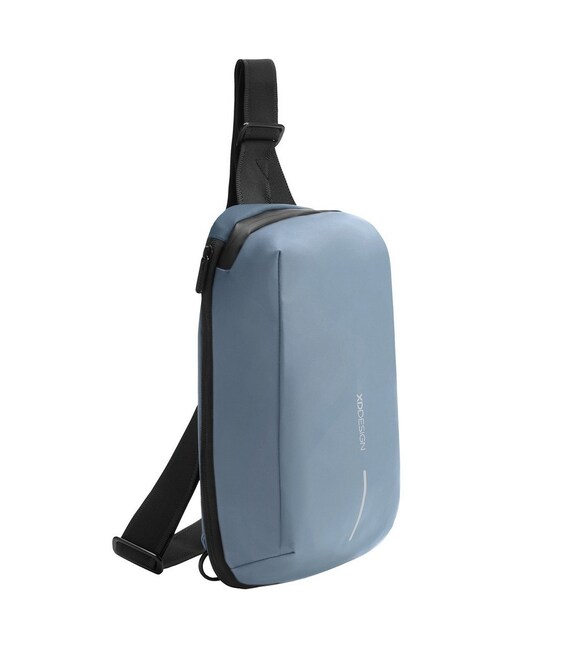 Рюкзак XD Design Urban Expandable Sling Blue P706.2715 фото, картинка, изображение